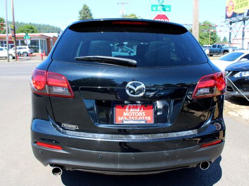 Used 2015 MAZDA CX-9 Touring image 5