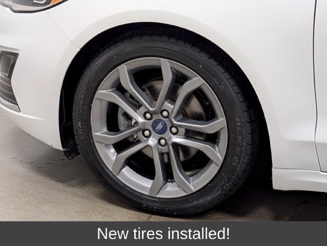 Certified 2019 Ford Fusion SEL FWD image 2