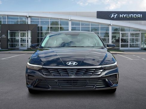 New 2026 Hyundai Elantra Blue image 12