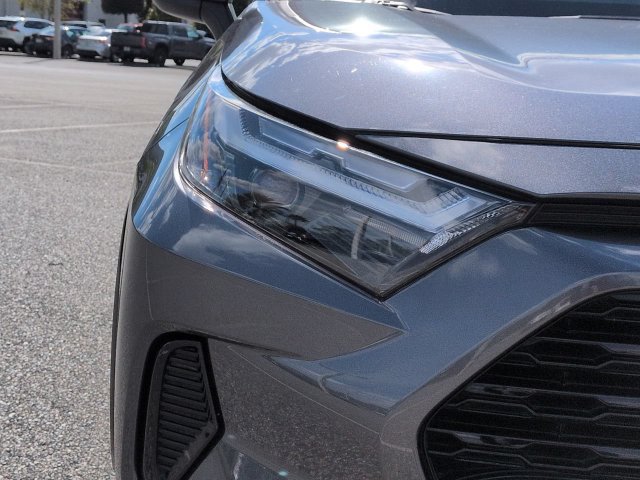 Certified 2024 Toyota RAV4 SE AWD/4WD image 10