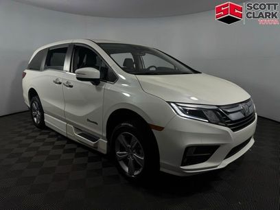 Used 2019 Honda Odyssey EX-L