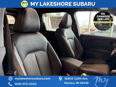 New 2025 Subaru Forester Limited image 27