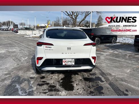 New 2026 Buick Envista Sport Touring w/ Convenience I Package image 6