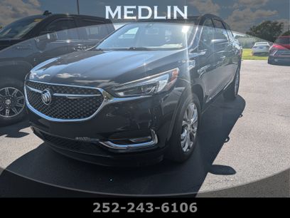 Used 2018 Buick Enclave Avenir w/ Avenir Technology Package