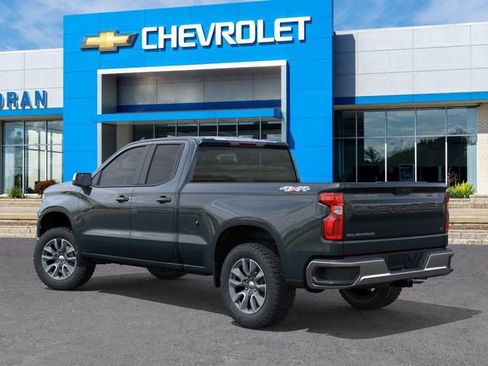 New 2026 Chevrolet Silverado 1500 LT image 3