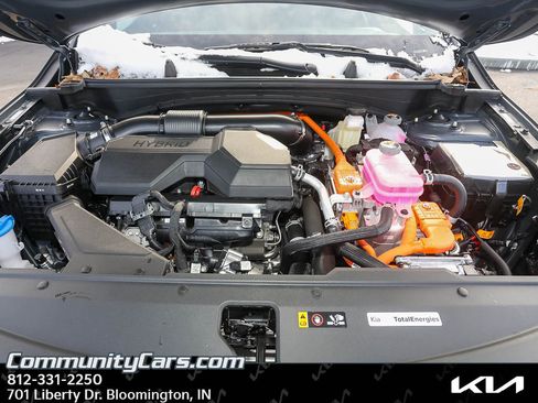 New 2026 Kia Sportage X-Line AWD/4WD image 17