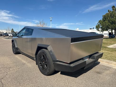 Used 2024 Tesla Cybertruck Cyberbeast image 3