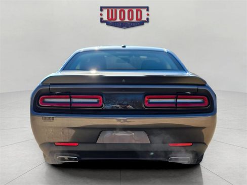 Used 2023 Dodge Challenger SXT w/ Blacktop Package image 4