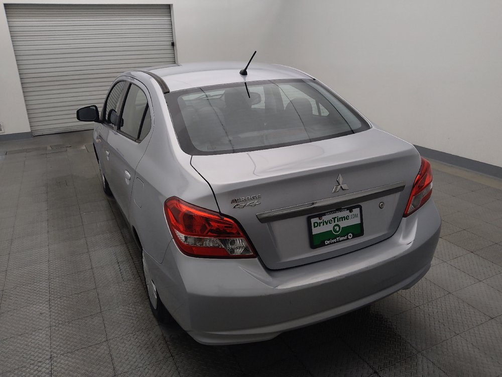 Used 2020 Mitsubishi Mirage G4 ES FWD image 6