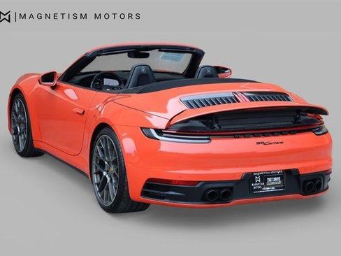 Used 2021 Porsche 911 Carrera w/ Premium Package RWD image 18