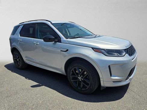 Used 2025 Land Rover Discovery Sport S AWD/4WD image 7