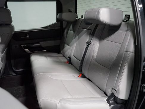 Used 2022 Toyota Tundra Limited AWD/4WD image 32