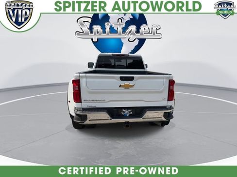 Used 2025 Chevrolet Silverado 3500 LT w/ All Star Edition AWD/4WD image 8