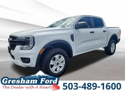 Used 2024 Ford Ranger XL w/ Trailer Tow Package