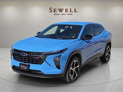 Used 2024 Chevrolet Trax RS