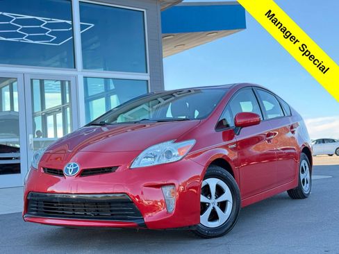 Used 2013 Toyota Prius Three image 1