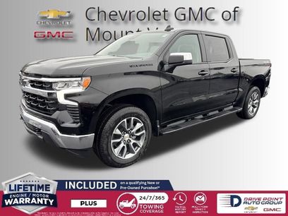 New 2026 Chevrolet Silverado 1500 LT w/ LPO, Dark Essentials Package