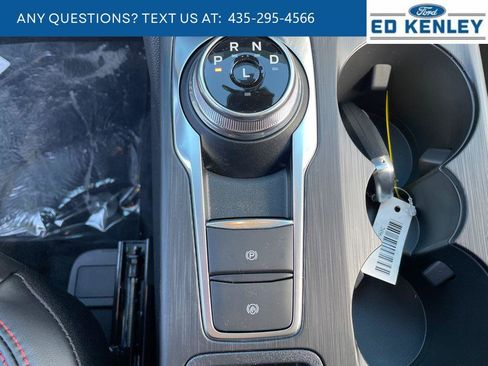 New 2026 Ford Escape ST-Line w/ Tech Pack #1 image 14