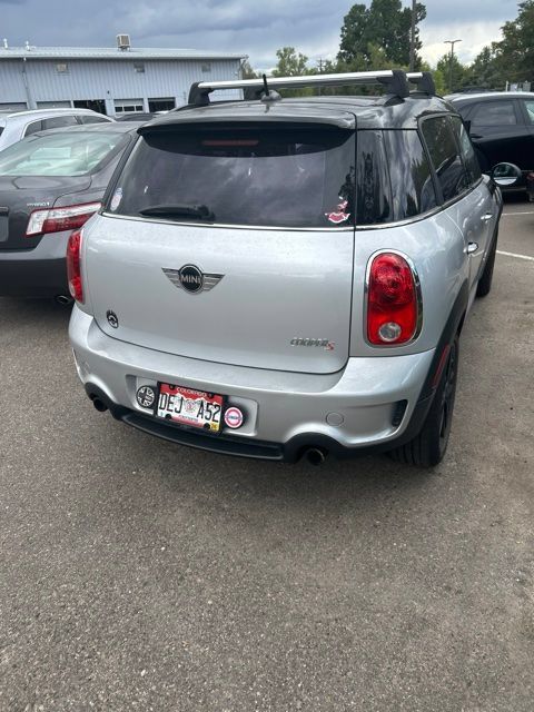 Used 2012 MINI Cooper Countryman S AWD/4WD image 4
