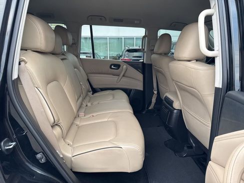 Used 2024 Nissan Armada SV image 22