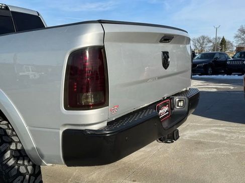 Used 2018 RAM 3500 Laramie image 14