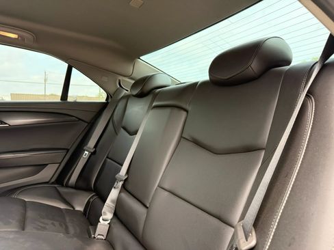 Used 2018 Cadillac ATS 2.0T Sedan RWD image 13