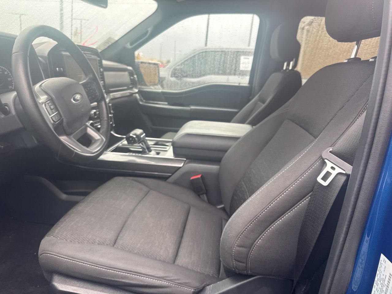 Used 2023 Ford F150 XLT w/ Equipment Group 302A High AWD/4WD image 8