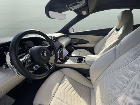 Certified 2024 Maserati GranCabrio Trofeo AWD/4WD image 32