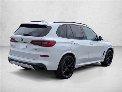 Used 2020 BMW X5 xDrive40i w/ M Sport Package AWD/4WD image 5