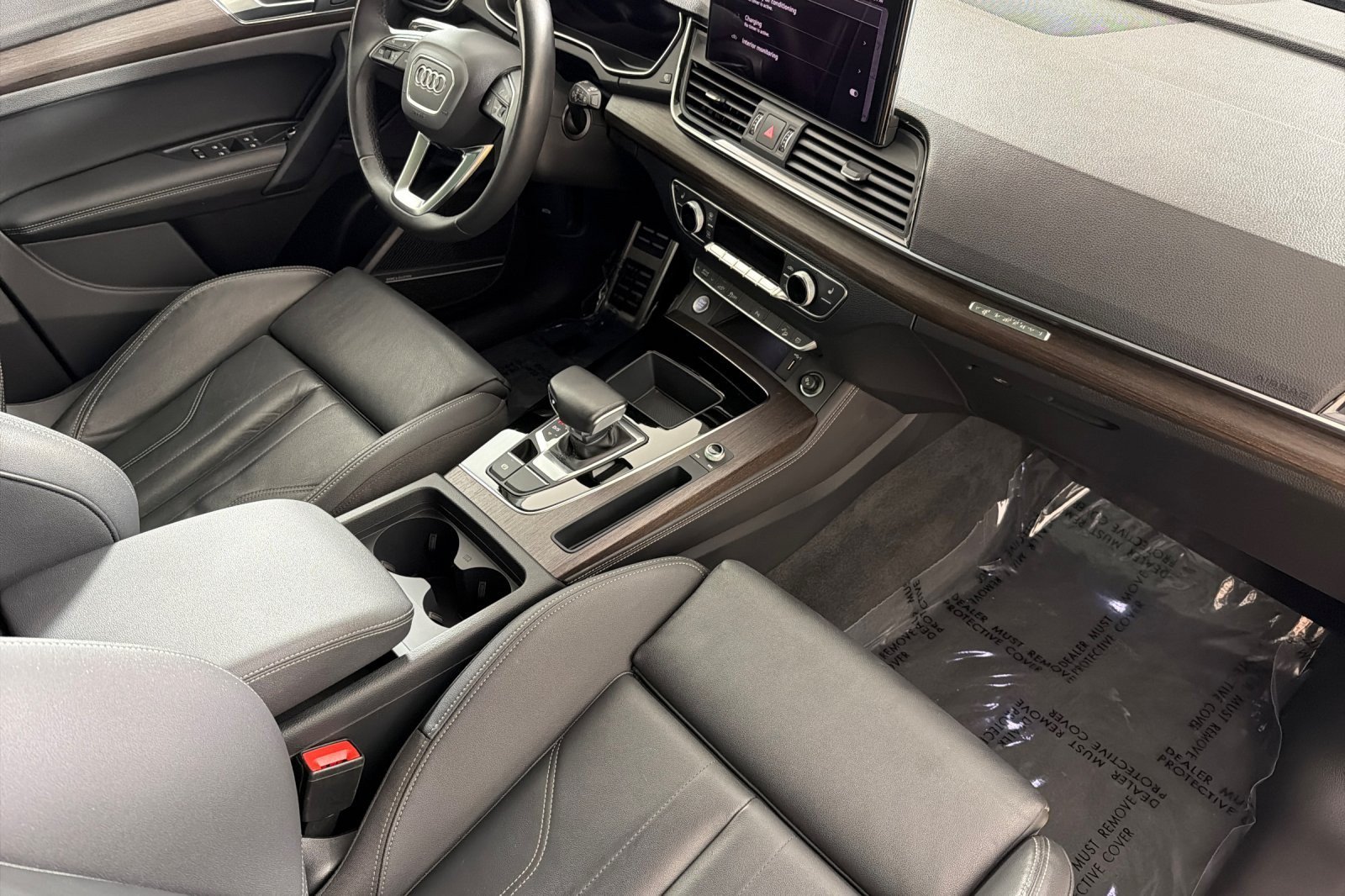 Used 2023 Audi Q5 e Premium Plus w/ Premium Plus Package AWD/4WD image 14