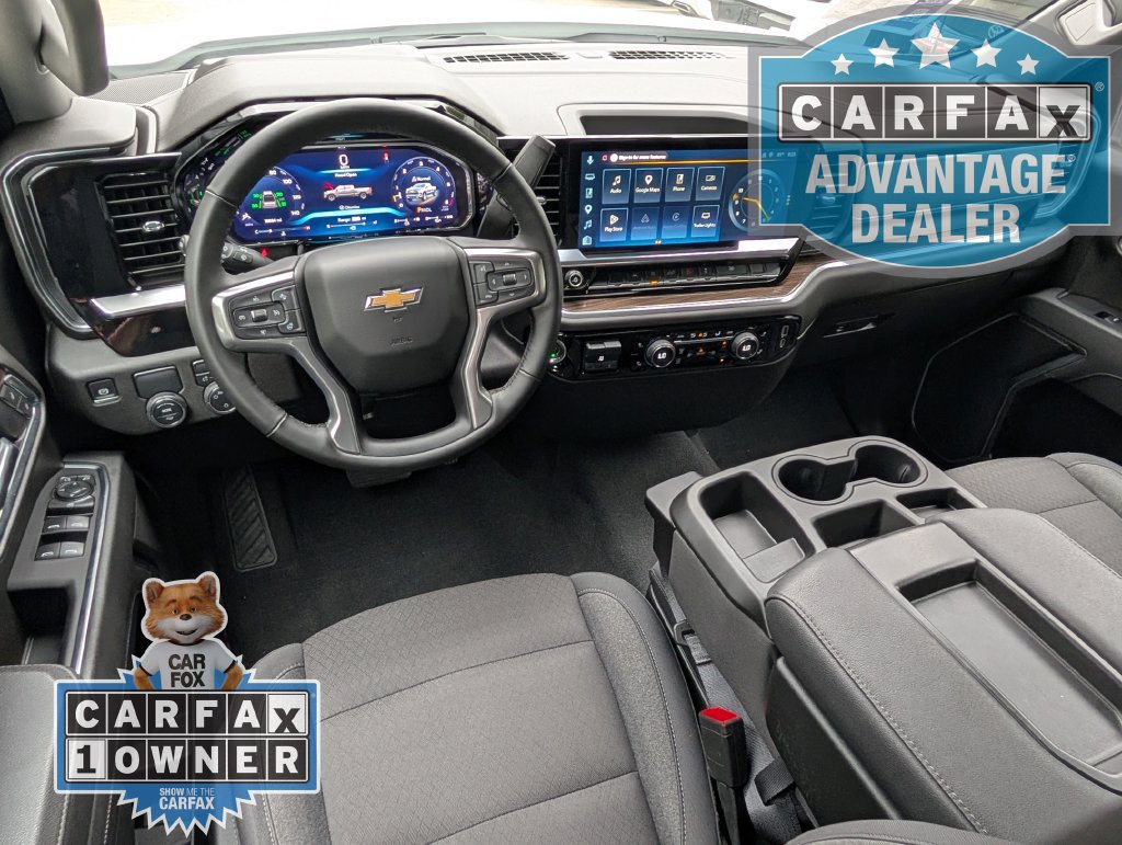 Certified 2026 Chevrolet Silverado 1500 LT w/ Protection Package RWD image 22