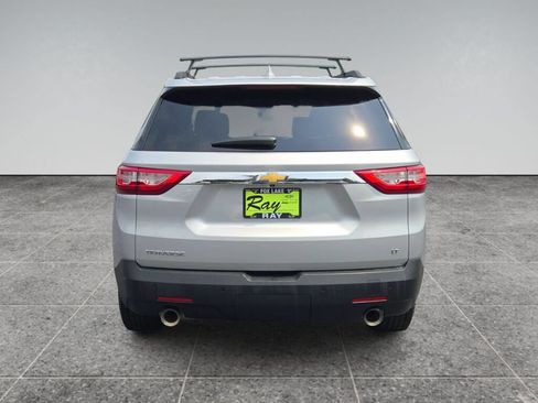 Certified 2019 Chevrolet Traverse LT FWD image 14