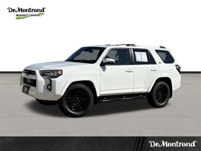Used 2020 Toyota 4Runner SR5 Premium