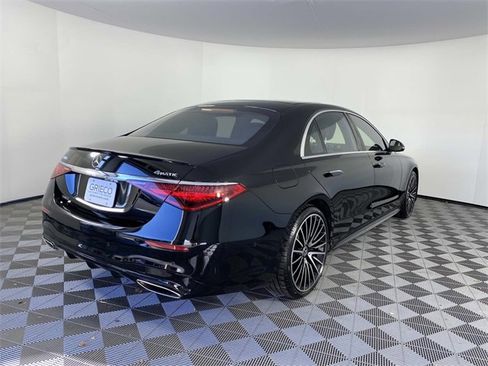 Used 2022 Mercedes-Benz S 500 4MATIC image 10