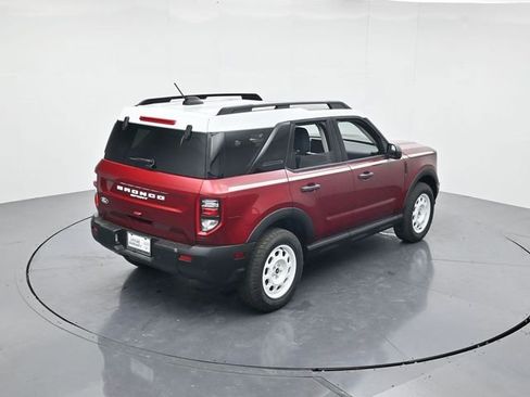 New 2026 Ford Bronco Sport Heritage w/ Convenience Package AWD/4WD image 38
