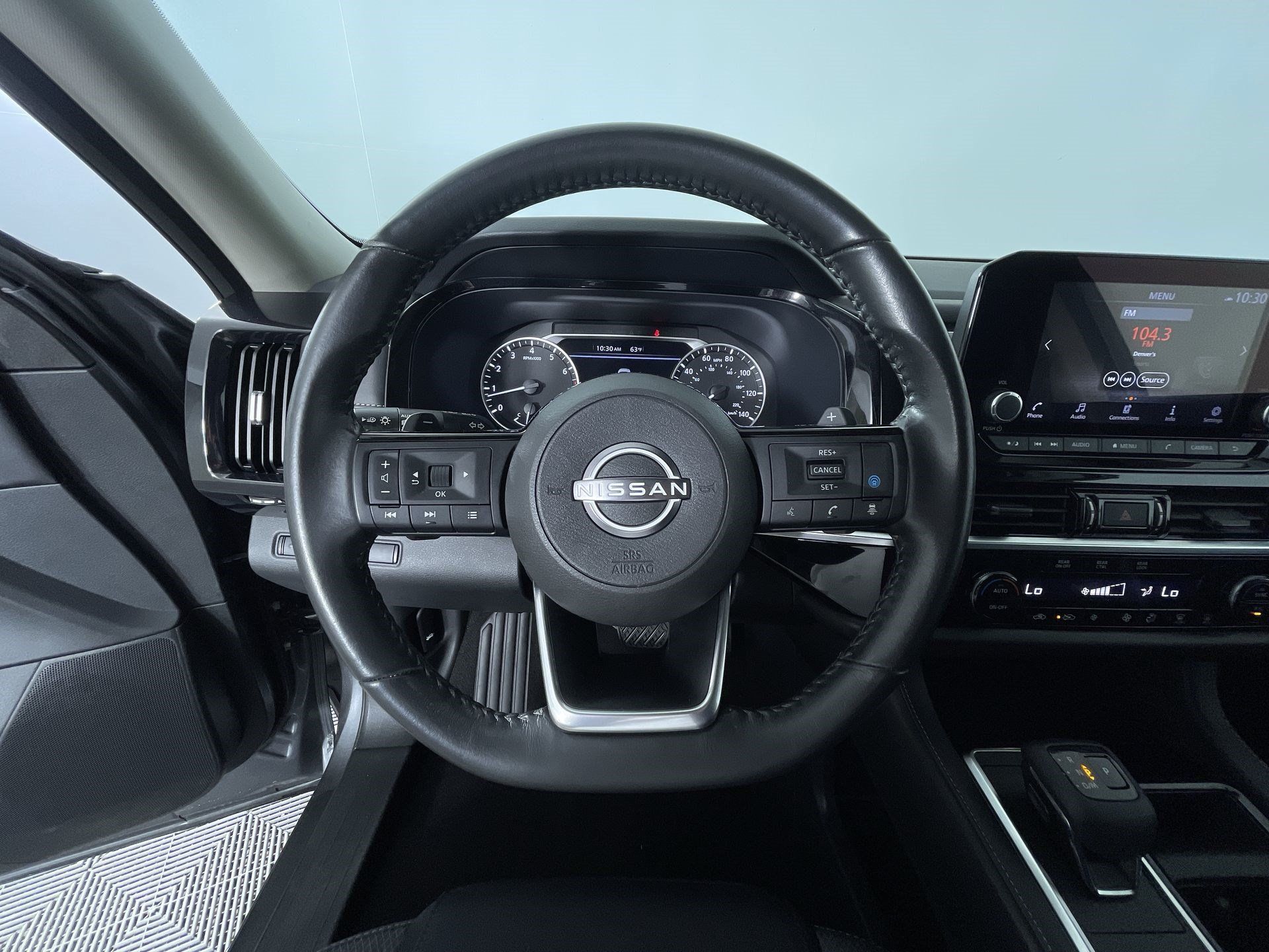 Certified 2023 Nissan Pathfinder SV AWD/4WD image 15
