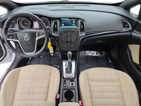 Used 2016 Buick Cascada Premium image 9
