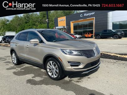 Used 2015 Lincoln MKC AWD w/ Equipment Group 101A Select