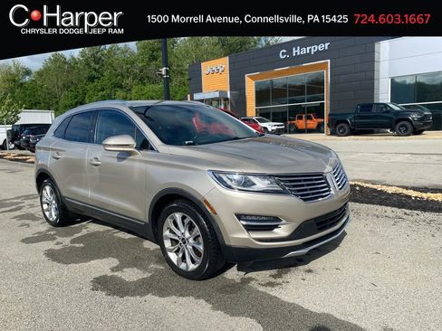 Used 2015 Lincoln MKC AWD w/ Equipment Group 101A Select image 1
