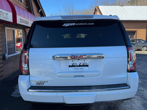 Used 2016 GMC Yukon Denali w/ Open Road Package image 5