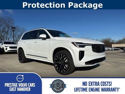 New 2026 Volvo XC90 B6 Ultra w/ Protection Package image 1