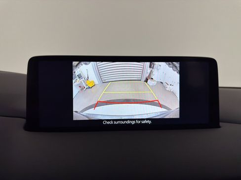 New 2025 MAZDA CX-5 AWD 2.5 S w/ Select Package image 18