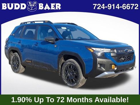New 2026 Subaru Forester Wilderness AWD/4WD image 1