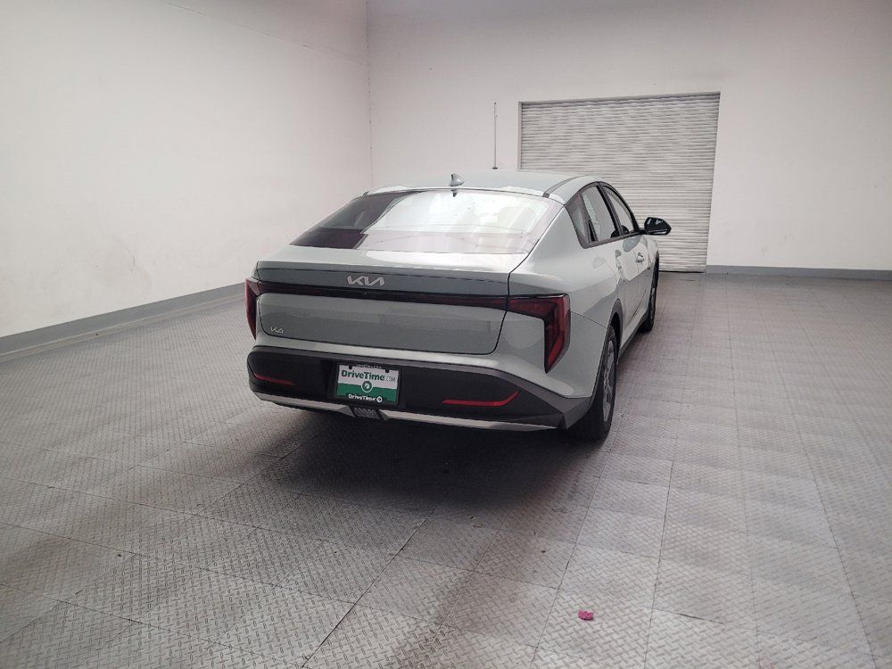 Used 2025 Kia K4 FWD image 7