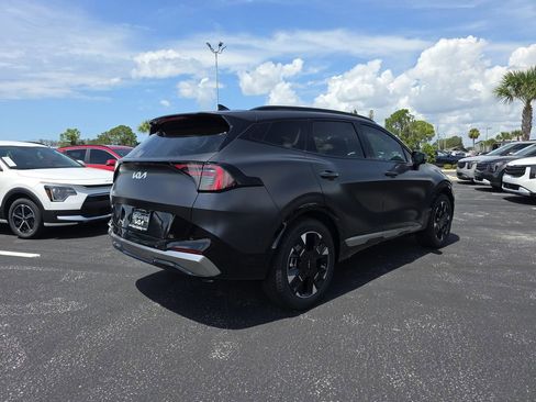 New 2026 Kia Sportage SX FWD image 8