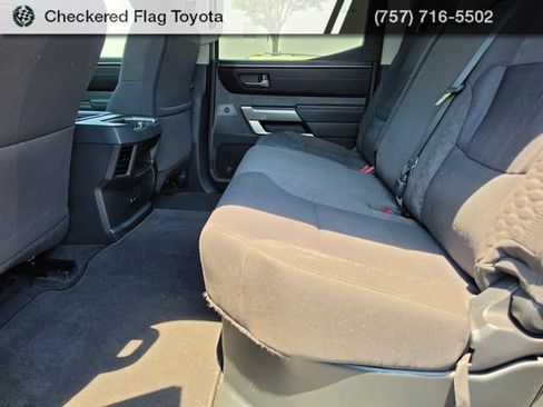 Used 2024 Toyota Tundra SR5 w/ SR5 Convenience Package AWD/4WD image 22