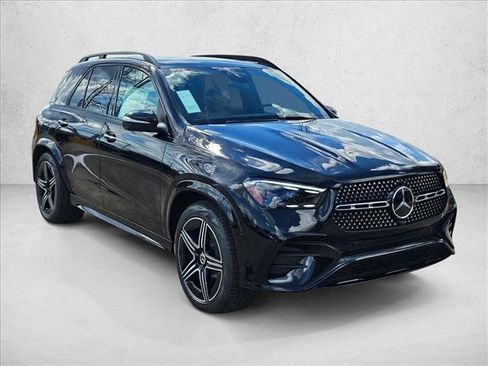 New 2026 Mercedes-Benz GLE 580 4MATIC image 3