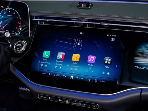 New 2025 Mercedes-Benz E 450 4MATIC All-Terrain Wagon image 19