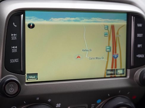 Used 2015 Chevrolet Camaro SS w/ RS Package image 14