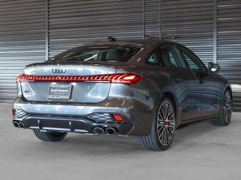 New 2025 Audi S5 Premium Plus image 16